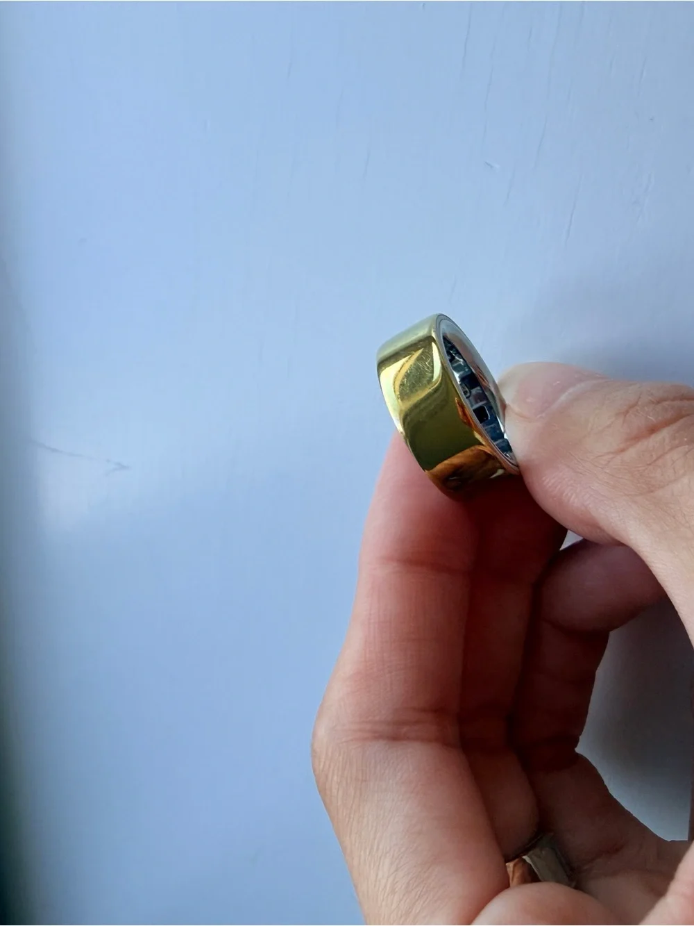 Oura Ring 4- Gold Oura Ring